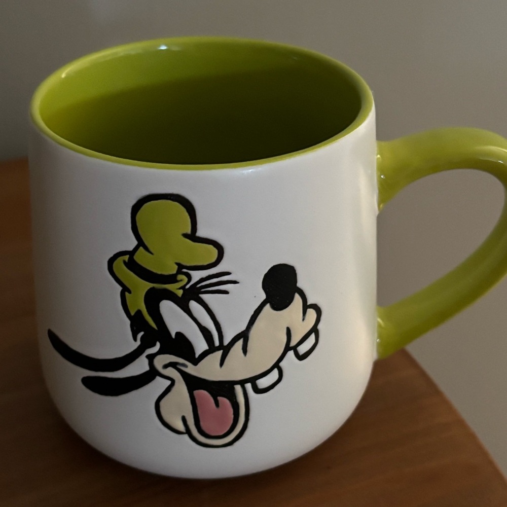 Disney Goofy Mug